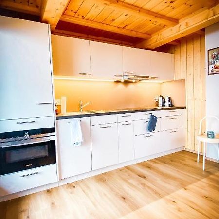 Bergquelle 1.Og Ost Apartman Bettmeralp Kültér fotó
