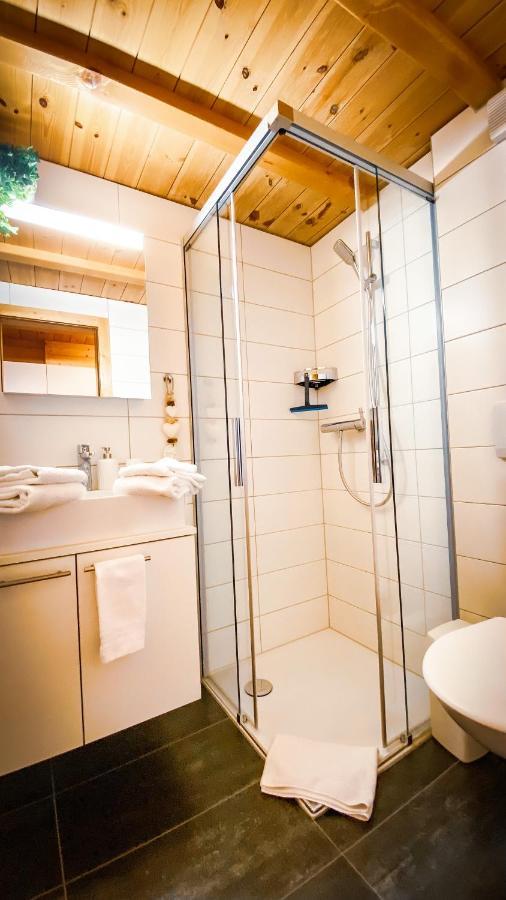 Bergquelle 1.Og Ost Apartman Bettmeralp Kültér fotó